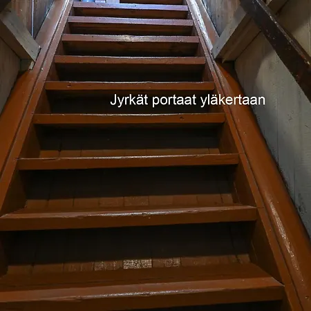 Viihtyisae Ylaekerran Apartamento Kouvola