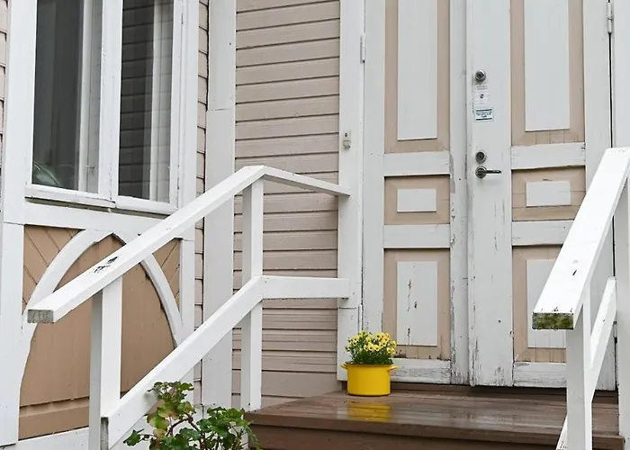 Viihtyisä Yläkerran *